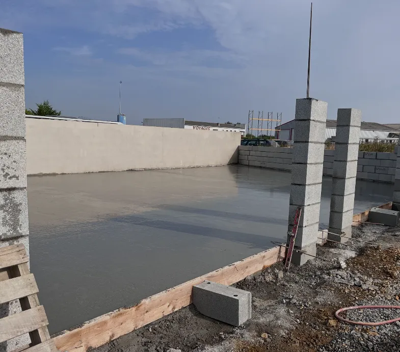 entreprise gros euvre frehel