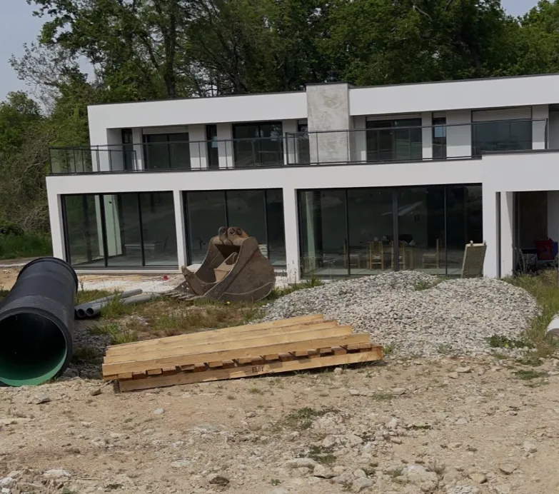 entreprise gros euvre lamballe