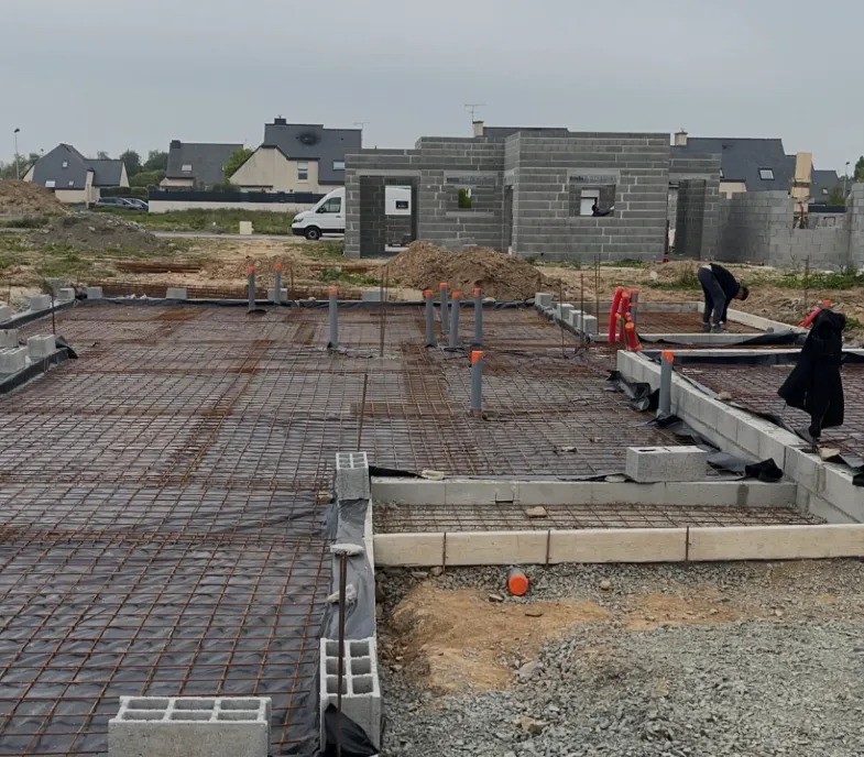 entreprise gros euvre saint brieuc