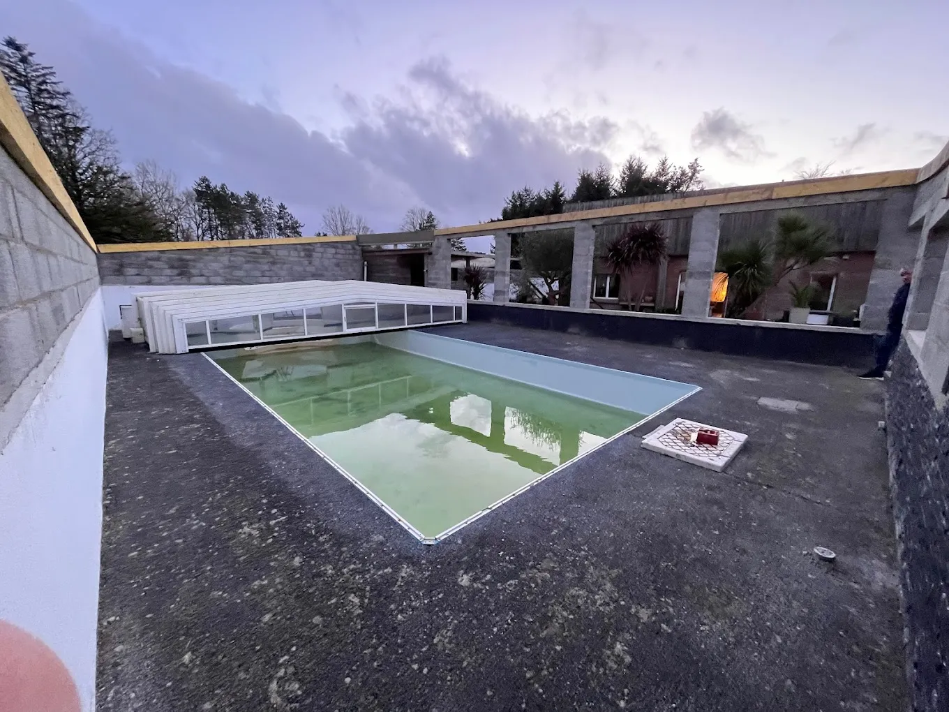 extension maison frehel
