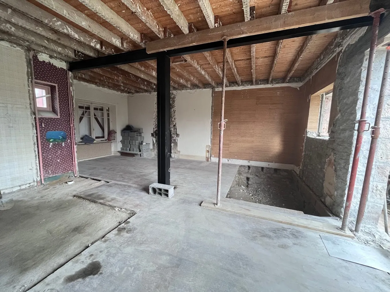 extension maison paimpol