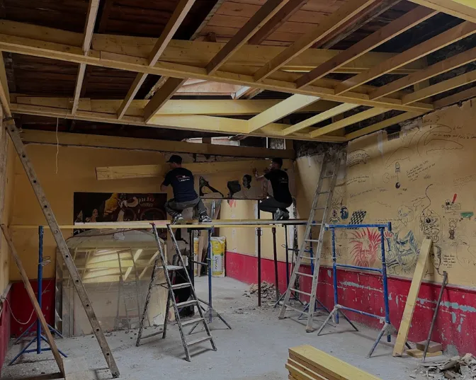 extension maison pordic