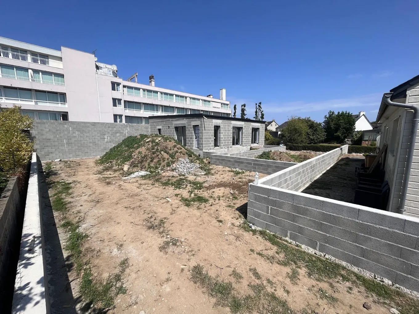 extension maison saint brieuc