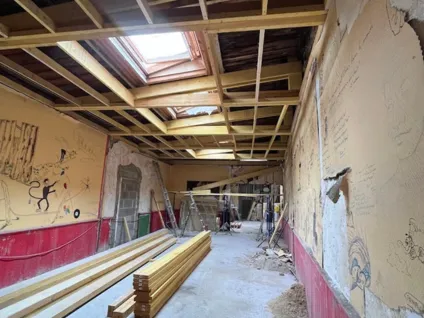 ravalement de facade frehel