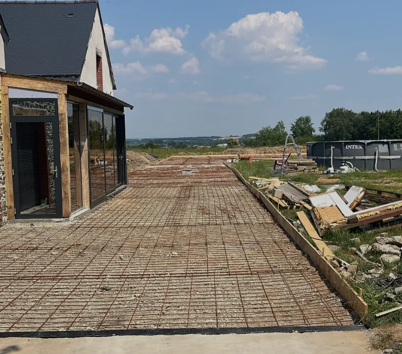 terrassement plouha
